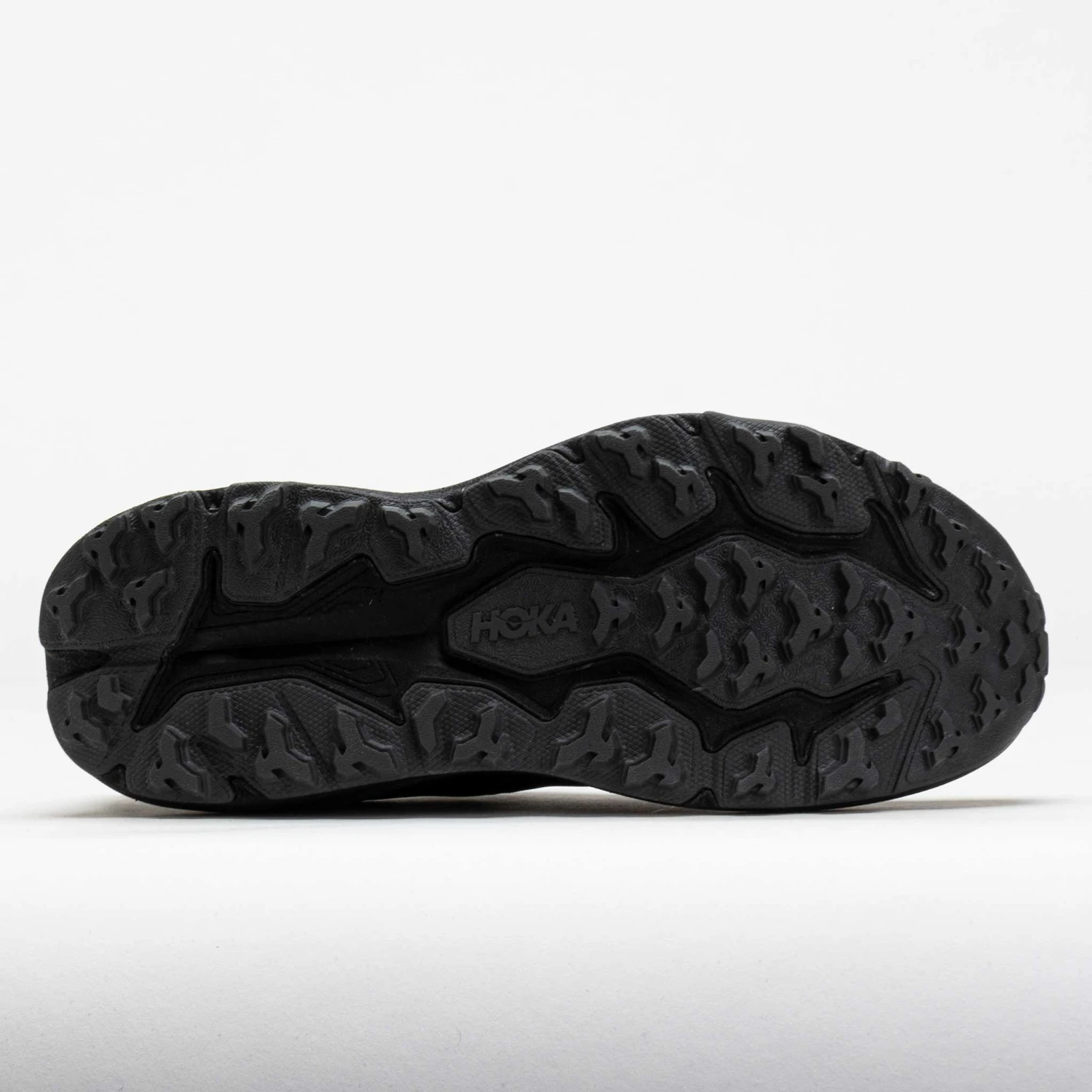 HOKA Speedgoat 6 Junior Obsidian/Outer 4 HOKA Speedgoat 6 Junior Obsidian/Outer - Image 4