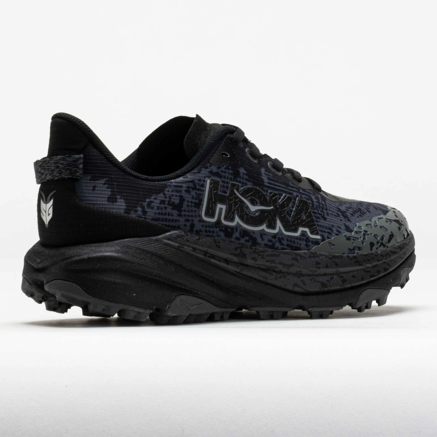 HOKA Speedgoat 6 Junior Obsidian/Outer 6 HOKA Speedgoat 6 Junior Obsidian/Outer - Image 6