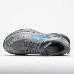 HOKA Speedgoat 6 Junior Galactic Grey/HOKA -Holabird Sports Store 121512 2