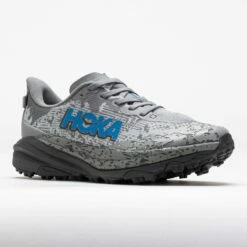 HOKA Speedgoat 6 Junior Galactic Grey/HOKA -Holabird Sports Store 121512 5