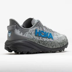 HOKA Speedgoat 6 Junior Galactic Grey/HOKA -Holabird Sports Store 121512 6