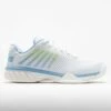 K-Swiss Hypercourt Express 2 Junior White/Dutch Canal/Paradise Green -Holabird Sports Store 121517 3