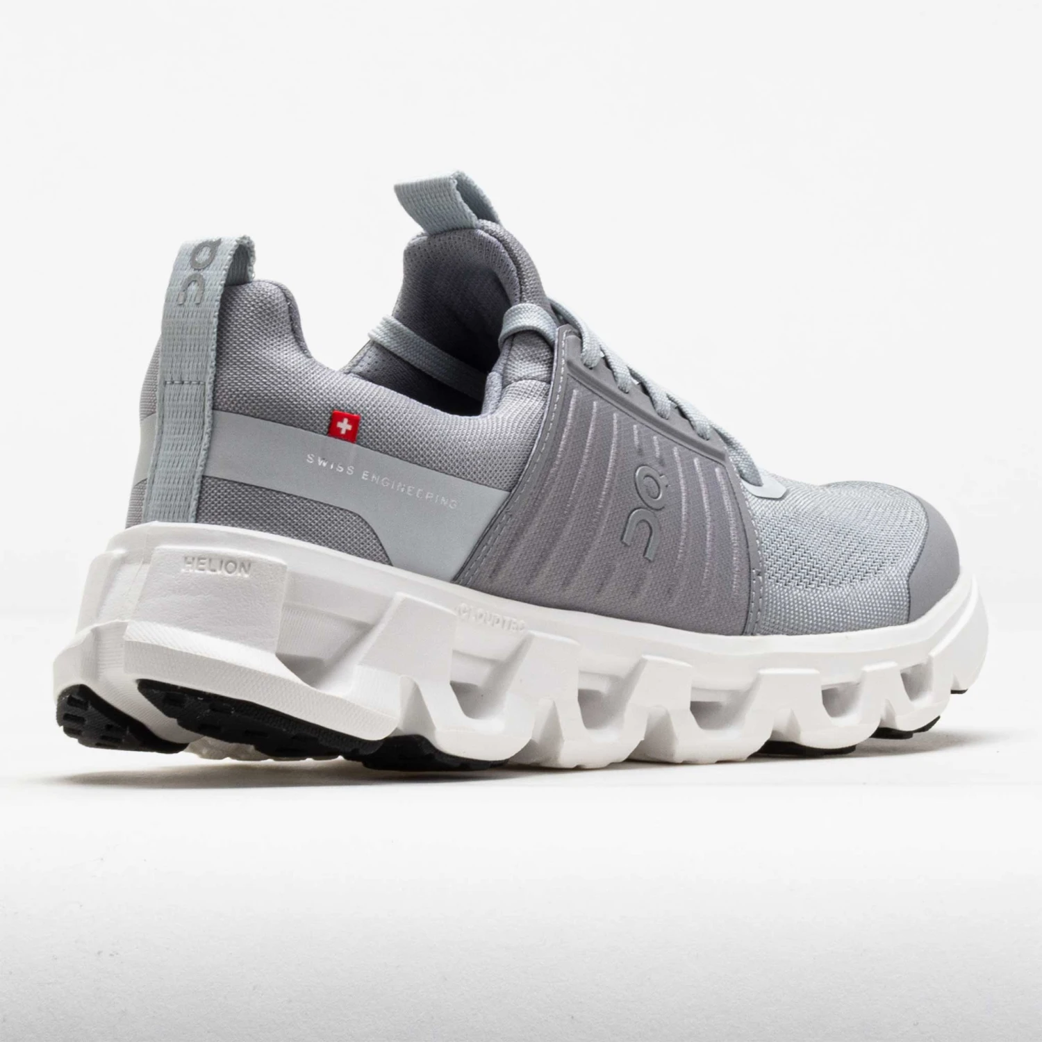 On Running On Cloudswift Junior Alloy/Glacier 6 On Running On Cloudswift Junior Alloy/Glacier - Image 6