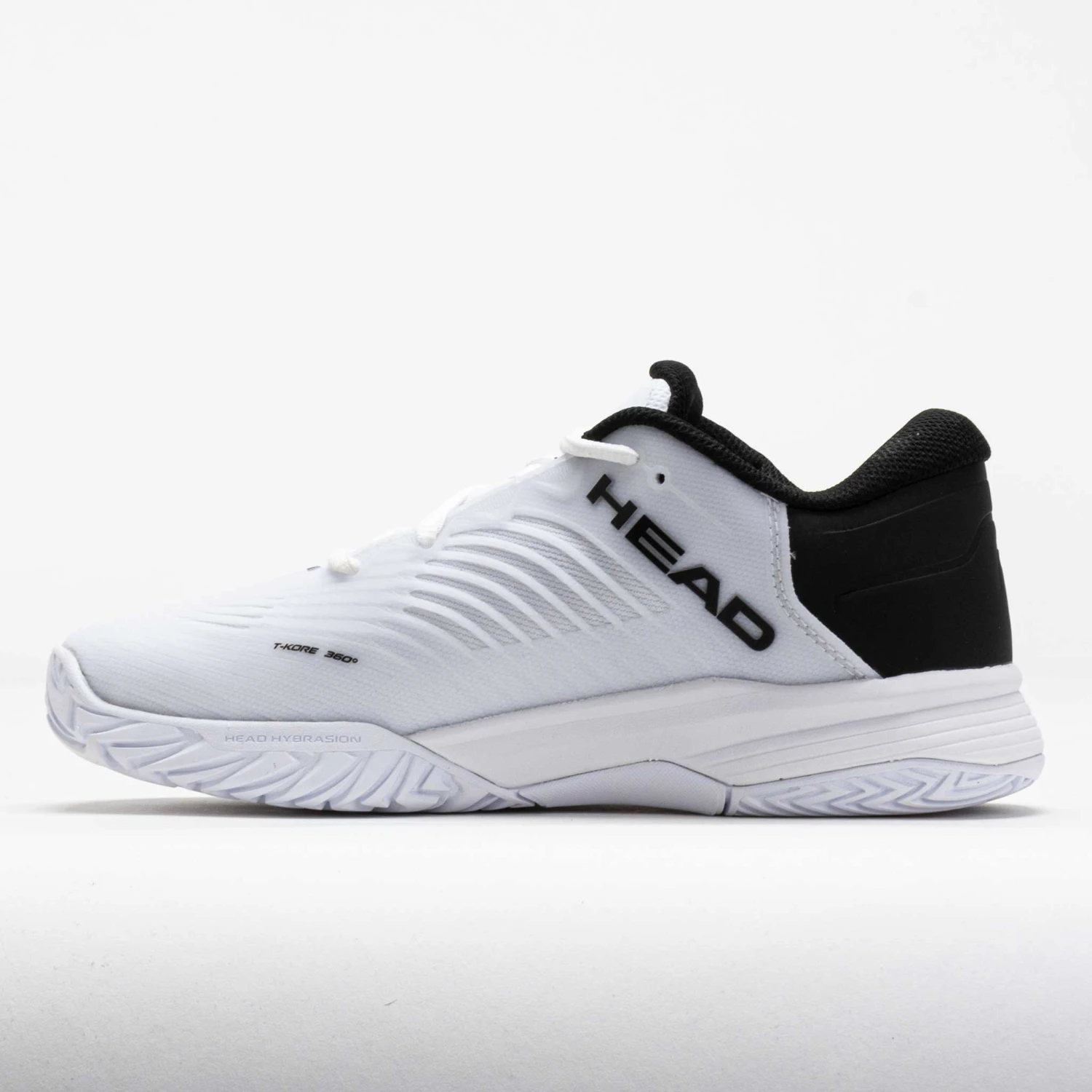 HEAD Revolt Pro 4.5 Junior White/Black 2 HEAD Revolt Pro 4.5 Junior White/Black - Image 2