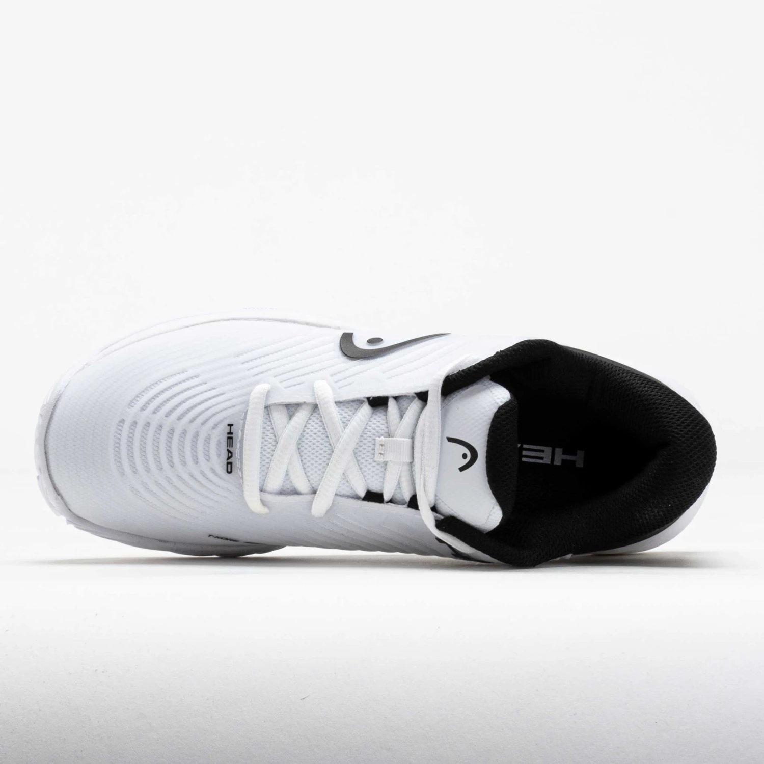 HEAD Revolt Pro 4.5 Junior White/Black 3 HEAD Revolt Pro 4.5 Junior White/Black - Image 3