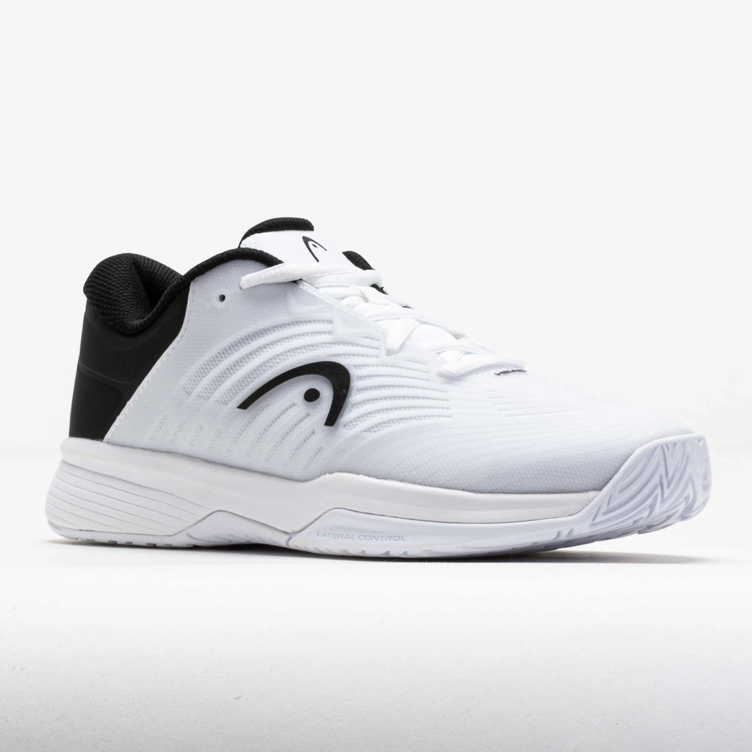 HEAD Revolt Pro 4.5 Junior White/Black 5 HEAD Revolt Pro 4.5 Junior White/Black - Image 5