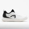 HEAD Sprint Court 4.0 Junior White/Black -Holabird Sports Store 121534 3