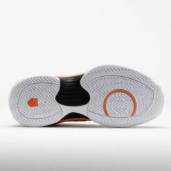 K-Swiss Hypercourt Express 2 Junior Blue Opal/Black/White -Holabird Sports Store 121548 4