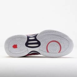 K-Swiss Hypercourt Express 2 Junior Purple Plumeria/White/Hot Coral 9 K-Swiss Hypercourt Express 2 Junior Purple Plumeria/White/Hot Coral -Holabird Sports Store 121549 4