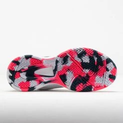 K-Swiss Court Express 2 Junior White/Stargazer/Neon Blaze -Holabird Sports Store 121551 4