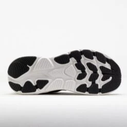 HOKA Clifton 10 Junior Black/White 9 HOKA Clifton 10 Junior Black/White -Holabird Sports Store 121557 4