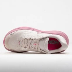 HOKA Clifton 10 Junior Rose Cream/Dried Rose -Holabird Sports Store 121558 2