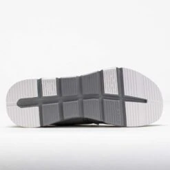 On Running On Cloud Sky Junior Alloy/Alloy -Holabird Sports Store 121560 4