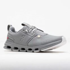 On Running On Cloud Sky Junior Alloy/Alloy -Holabird Sports Store 121560 5