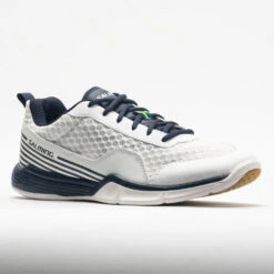 Salming Viper SL Men's White/Navy -Holabird Sports Store 210830 5