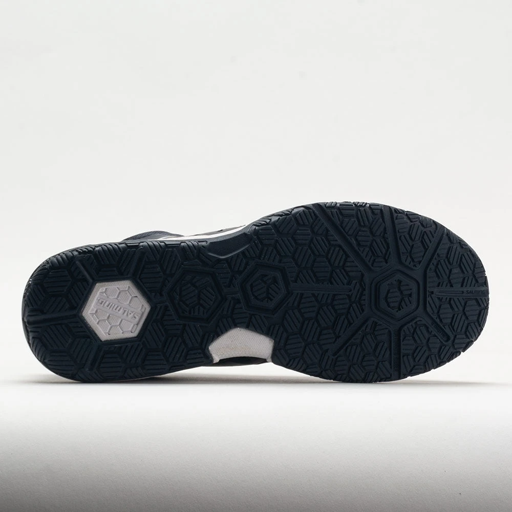 Salming Recoil Strike Men's Navy/White 4 Salming Recoil Strike Men's Navy/White - Image 4