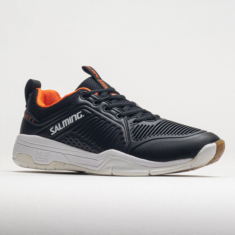 Salming Eagle 2 Men's Black/White 5 Salming Eagle 2 Men's Black/White - Image 5