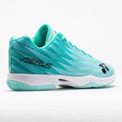 Yonex Power Cushion Aerus Z Women's Mint -Holabird Sports Store 210865 6