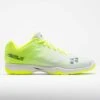 Yonex Power Cushion Aerus Z Men's Wide Gray/Yellow -Holabird Sports Store 210866 3