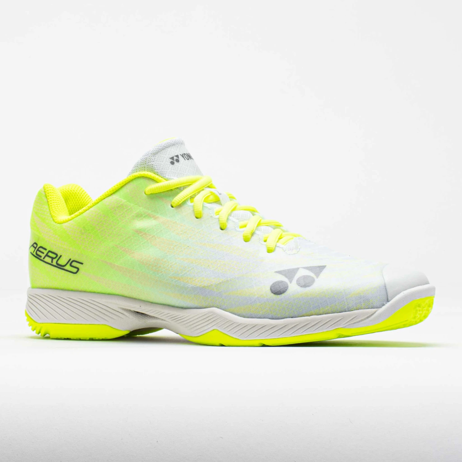 Yonex Power Cushion Aerus Z Men's Wide Gray/Yellow 5 Yonex Power Cushion Aerus Z Men's Wide Gray/Yellow - Image 5