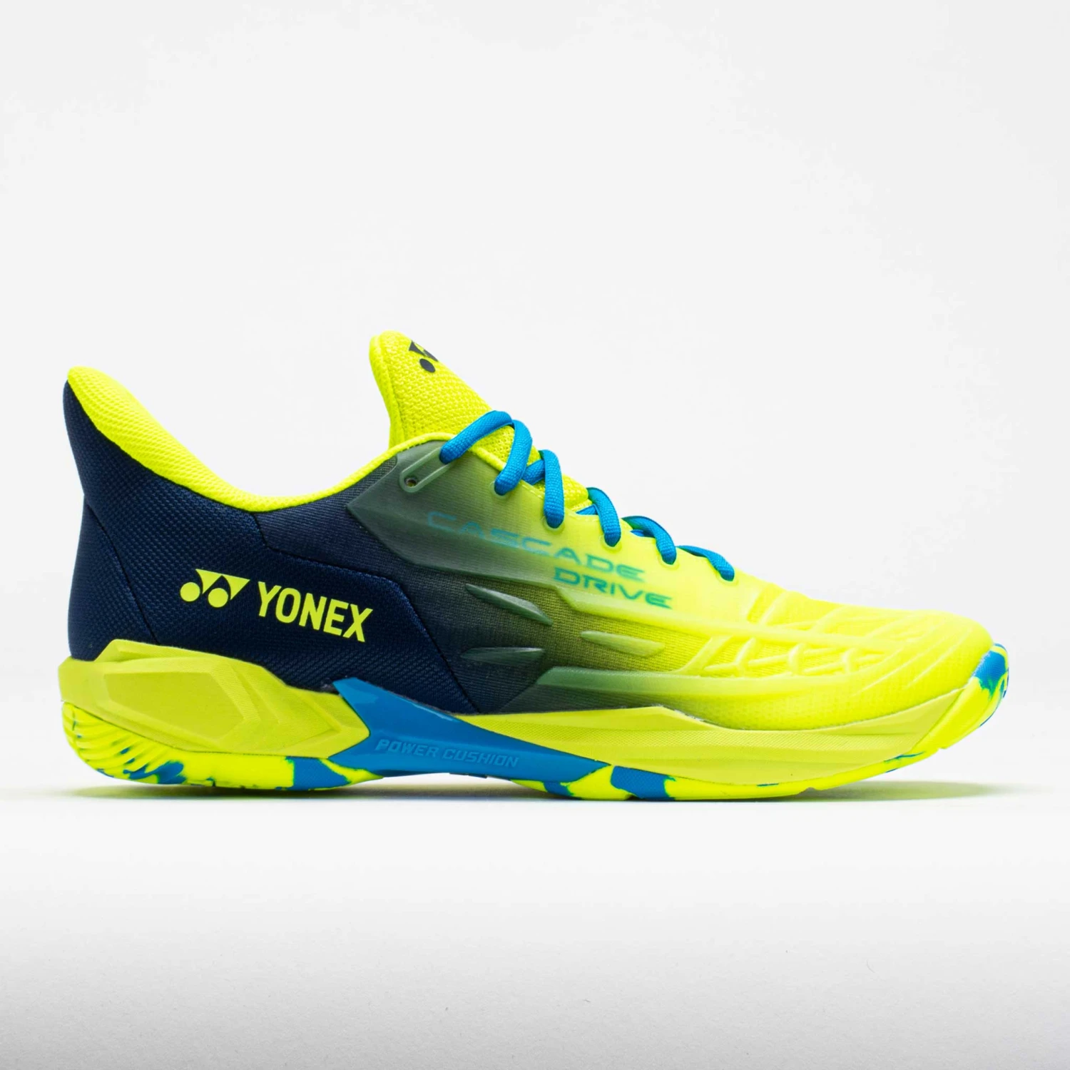 Yonex Power Cushion Cascade Drive 2 Men's Yellow/Blue 1 Yonex Power Cushion Cascade Drive 2 Men's Yellow/Blue