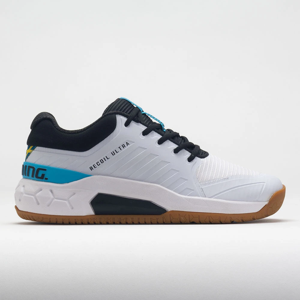 Salming Recoil Ultra Men's White 1 Salming Recoil Ultra Men's White