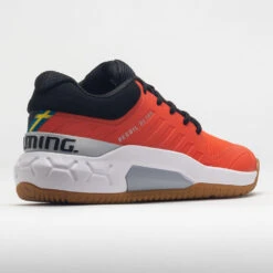 Salming Recoil Ultra Men's Neon Orange -Holabird Sports Store 210878 6