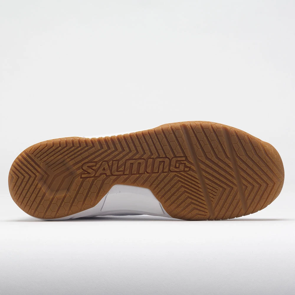 Salming Recoil Ultra Men's Triple White 4 Salming Recoil Ultra Men's Triple White - Image 4