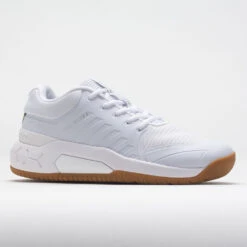 Salming Recoil Ultra Men's Triple White 10 Salming Recoil Ultra Men's Triple White -Holabird Sports Store 210879 5