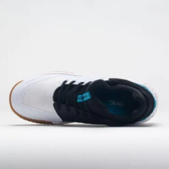 Salming Recoil Ultra Mid Men's White/Black -Holabird Sports Store 210880 2