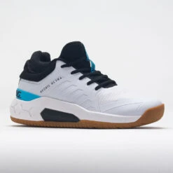 Salming Recoil Ultra Mid Men's White/Black -Holabird Sports Store 210880 5