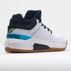 Salming Recoil Ultra Mid Men's White/Black -Holabird Sports Store 210880 6