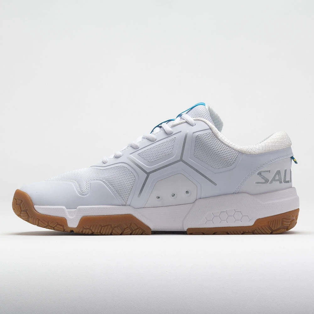 Salming Recoil Strike Men's White 2 Salming Recoil Strike Men's White - Image 2