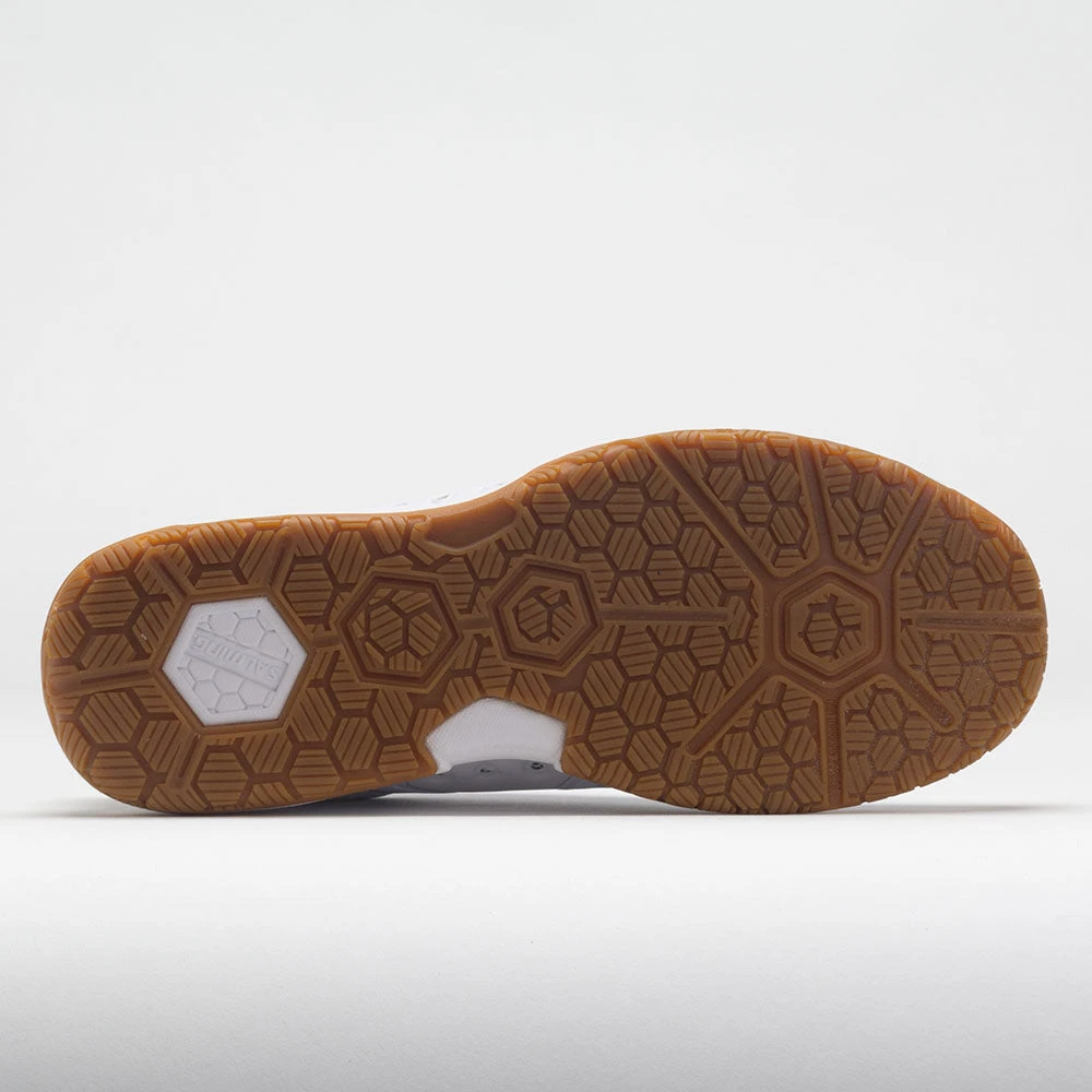 Salming Recoil Strike Men's White 4 Salming Recoil Strike Men's White - Image 4