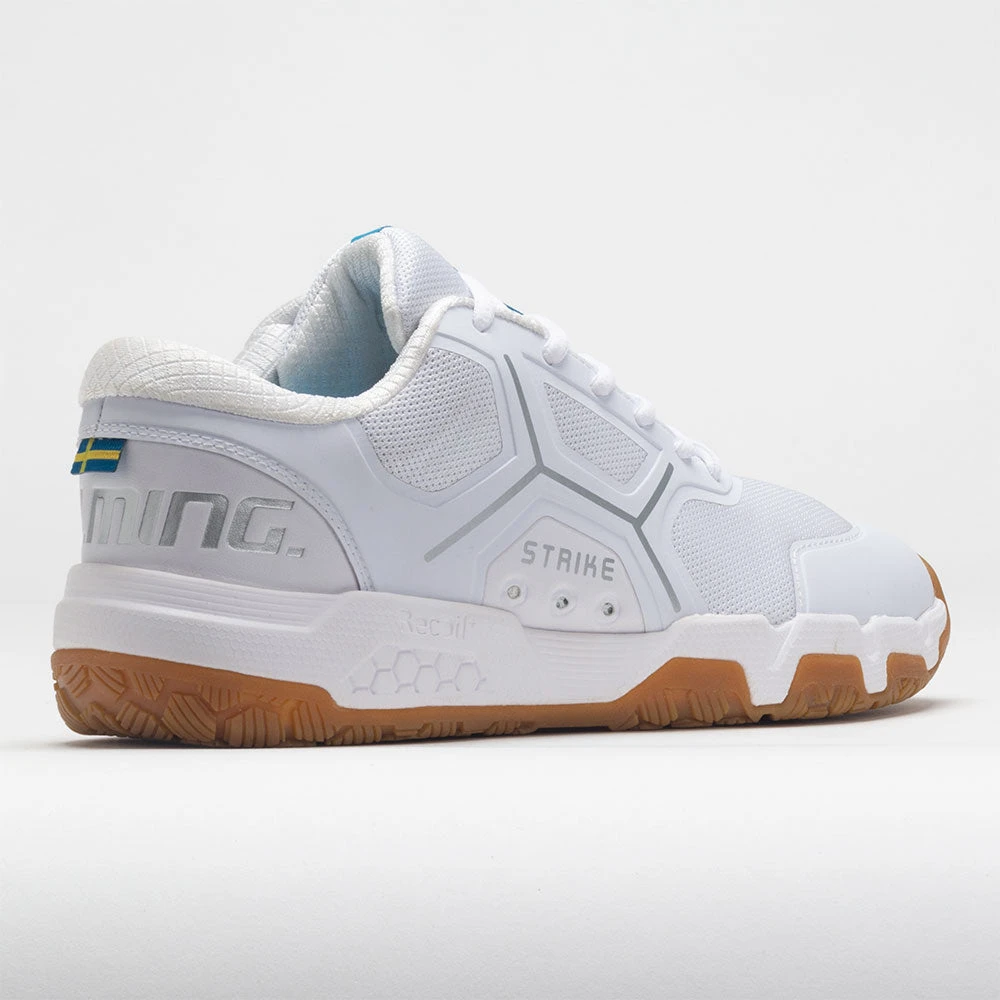 Salming Recoil Strike Men's White 6 Salming Recoil Strike Men's White - Image 6