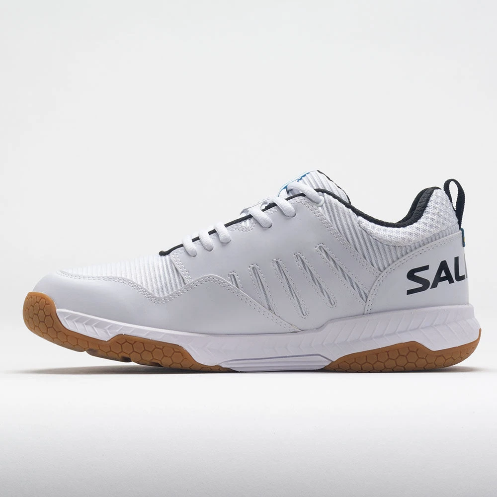 Salming Rival 2 Men's White 2 Salming Rival 2 Men's White - Image 2