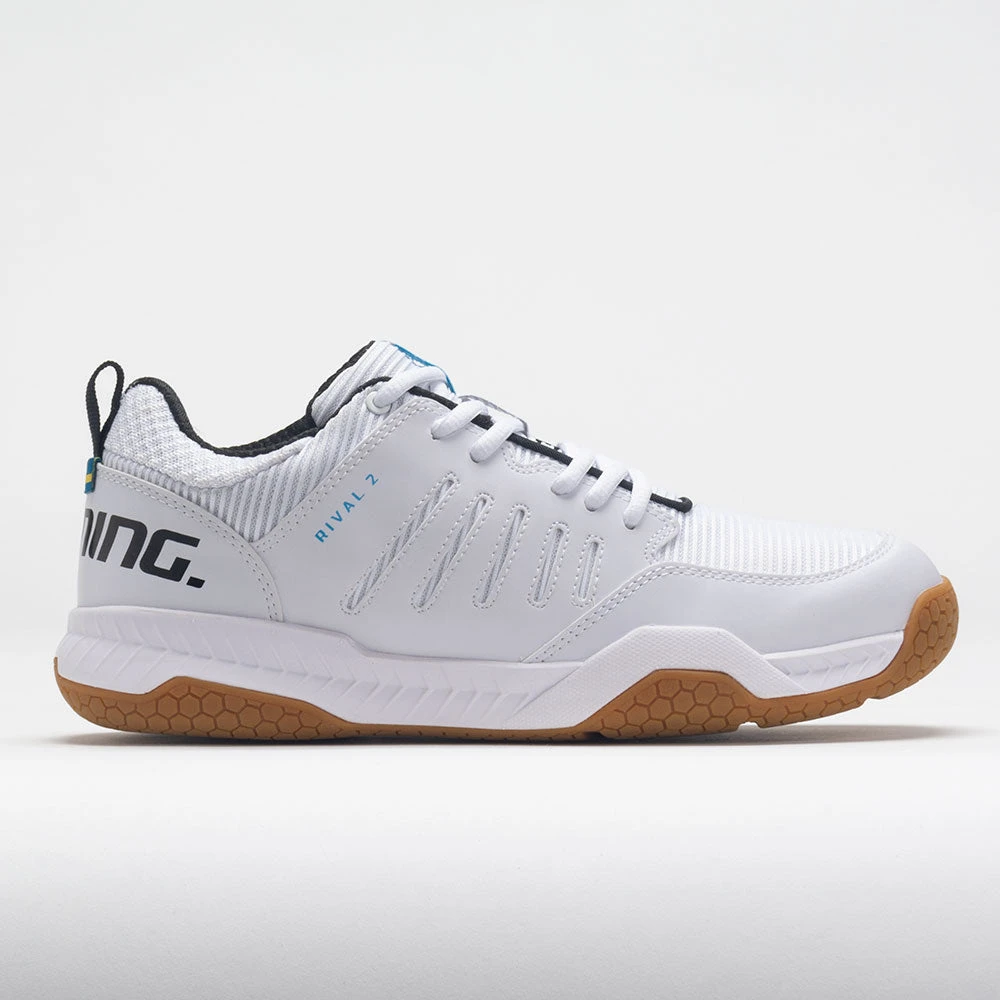 Salming Rival 2 Men's White 1 Salming Rival 2 Men's White