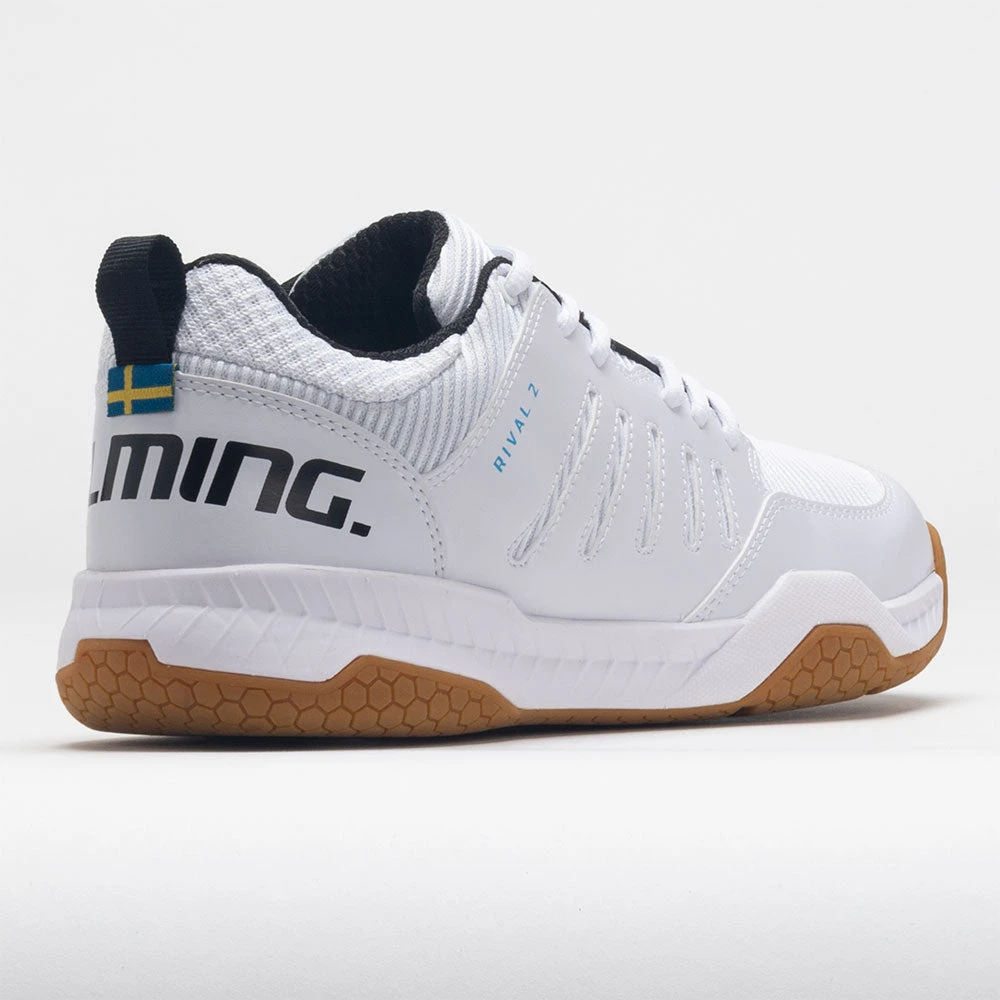 Salming Rival 2 Men's White 6 Salming Rival 2 Men's White - Image 6
