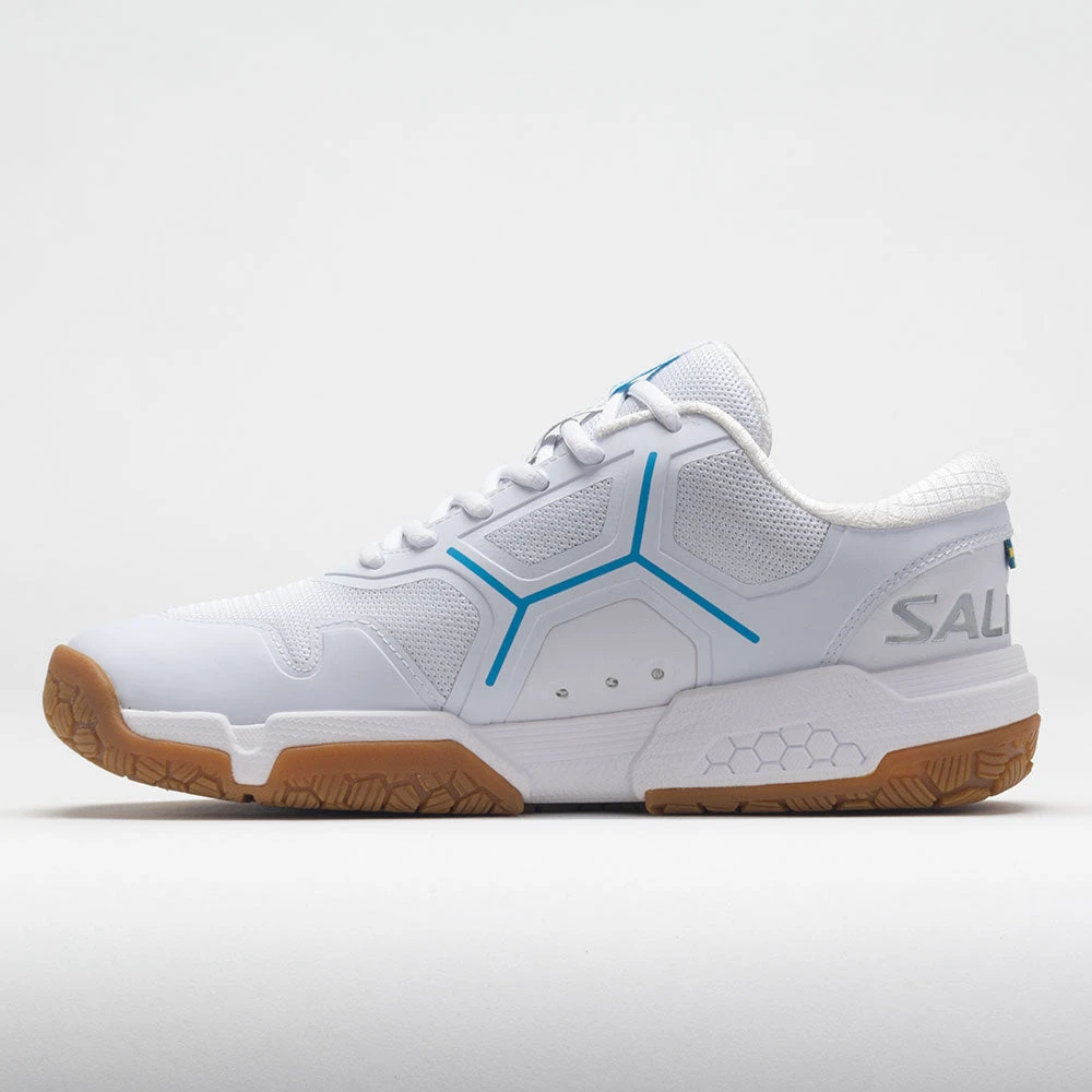 Salming Recoil Strike Women's White 2 Salming Recoil Strike Women's White - Image 2