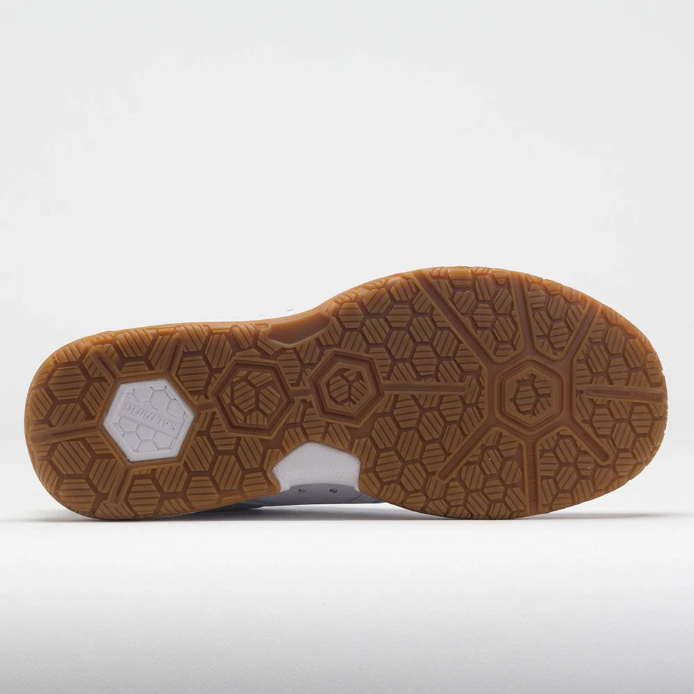 Salming Recoil Strike Women's White 4 Salming Recoil Strike Women's White - Image 4