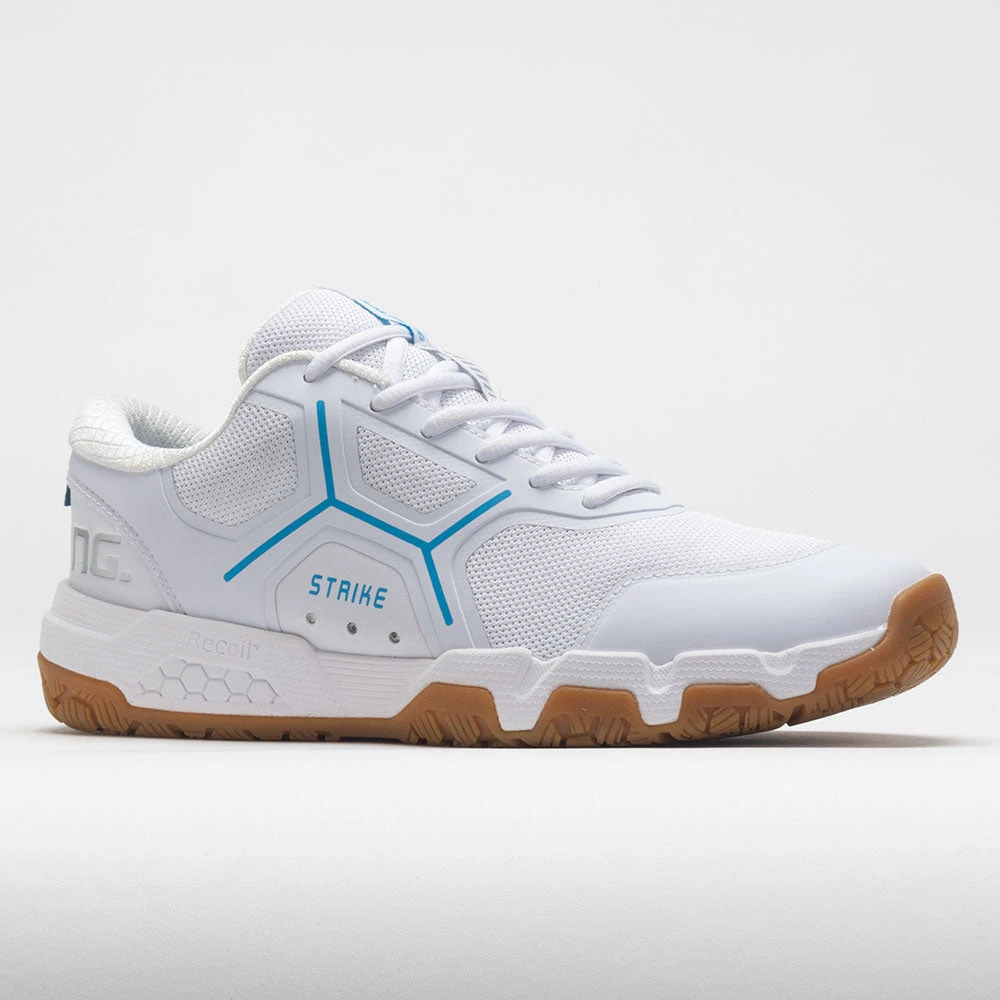 Salming Recoil Strike Women's White 5 Salming Recoil Strike Women's White - Image 5