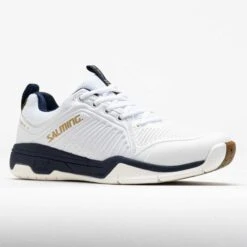 Salming Eagle 2 Men's White/Navy -Holabird Sports Store 210896 5