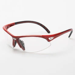 Dunlop I-Armour Eyeguards -Holabird Sports Store 230052 red 1