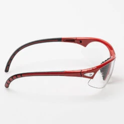 Dunlop I-Armour Eyeguards -Holabird Sports Store 230052 red 2