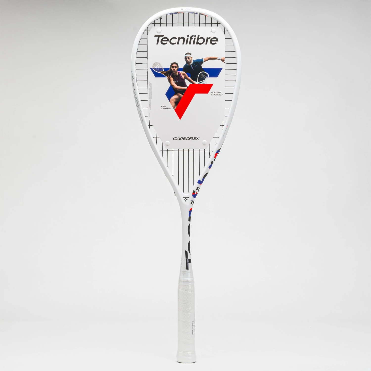 Tecnifibre Carboflex X-Top 125 V2 1 Tecnifibre Carboflex X-Top 125 V2