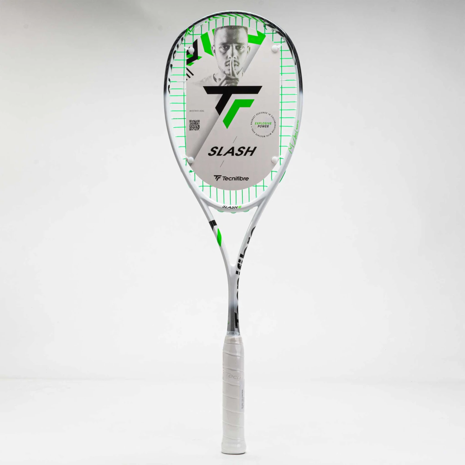 Tecnifibre Slash 120 Control 1 Tecnifibre Slash 120 Control