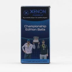 Xenon Championship Edition Ball 2 Per Sleeve, 6 Sleeves -Holabird Sports Store 350265 3