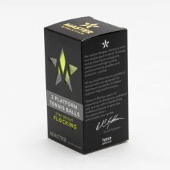 Master Athletics Master HV Platform Balls 2 Per Sleeve, 1 Sleeve