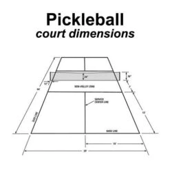 Oncourt Offcourt PickleNet -Holabird Sports Store 360044 7