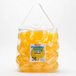 Tourna Strike Outdoor Pickleballs 36 Count Tote 6 Tourna Strike Outdoor Pickleballs 36 Count Tote -Holabird Sports Store 360084 1